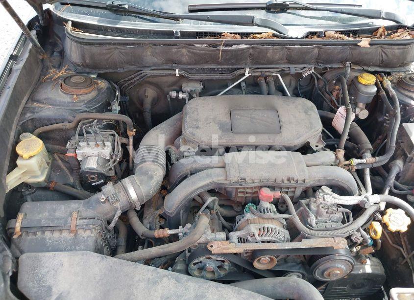 Photo 10 of 2010 Subaru Outback 2.5I PREMIUM (VIN 4S4BRCCC4A3347400)