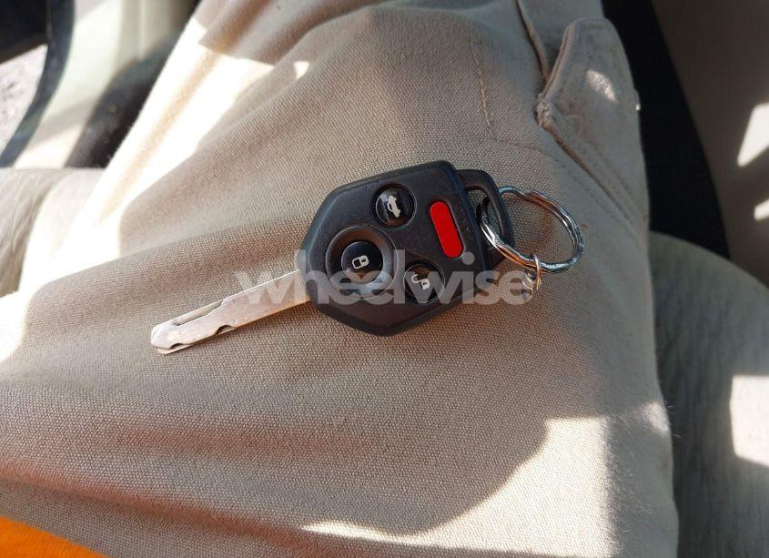 Photo 11 of 2010 Subaru Outback 2.5I PREMIUM (VIN 4S4BRCCC4A3347400)