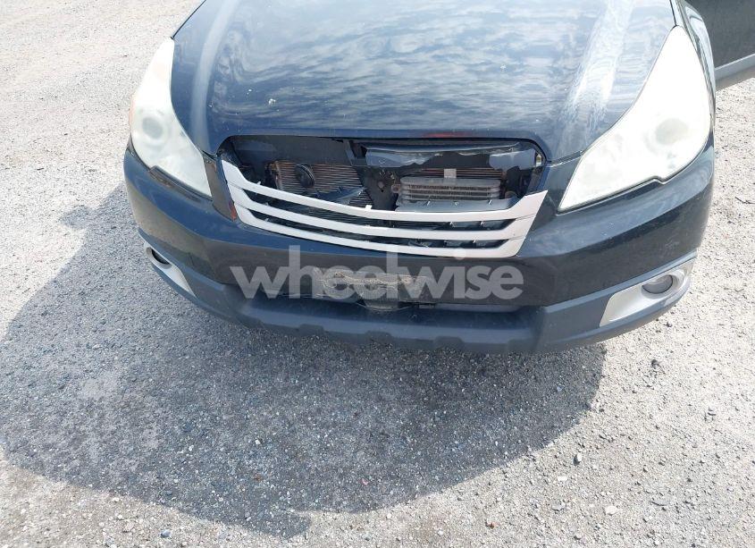 Photo 6 of 2010 Subaru Outback 2.5I PREMIUM (VIN 4S4BRCCC4A3347400)