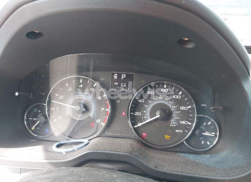 Photo 7 of 2010 Subaru Outback 2.5I PREMIUM (VIN 4S4BRCCC4A3347400)