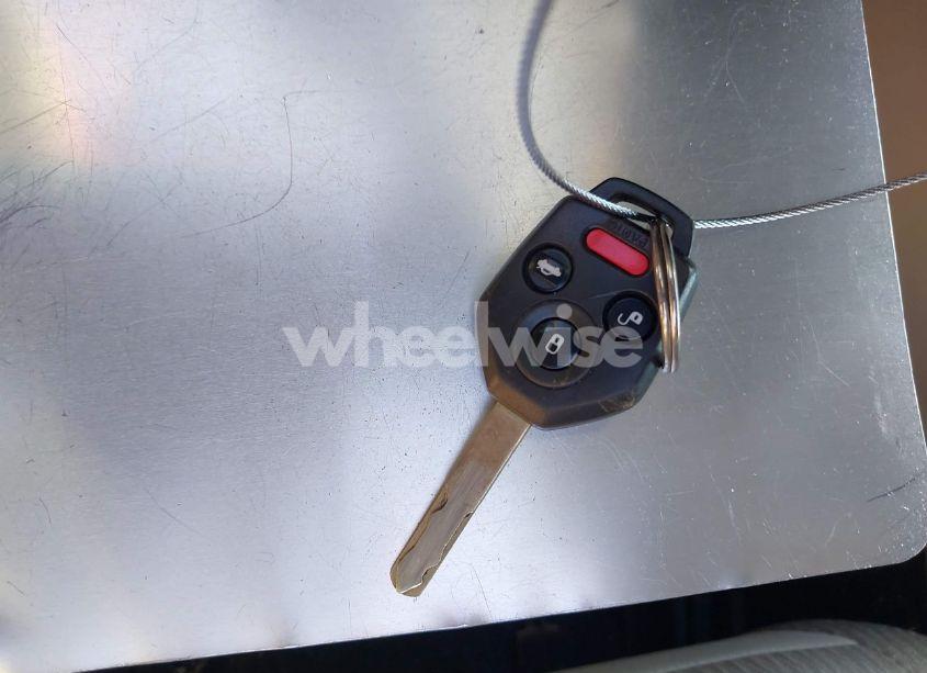 Photo 11 of 2010 Subaru Outback 2.5I PREMIUM (VIN 4S4BRCCC4A3349762)