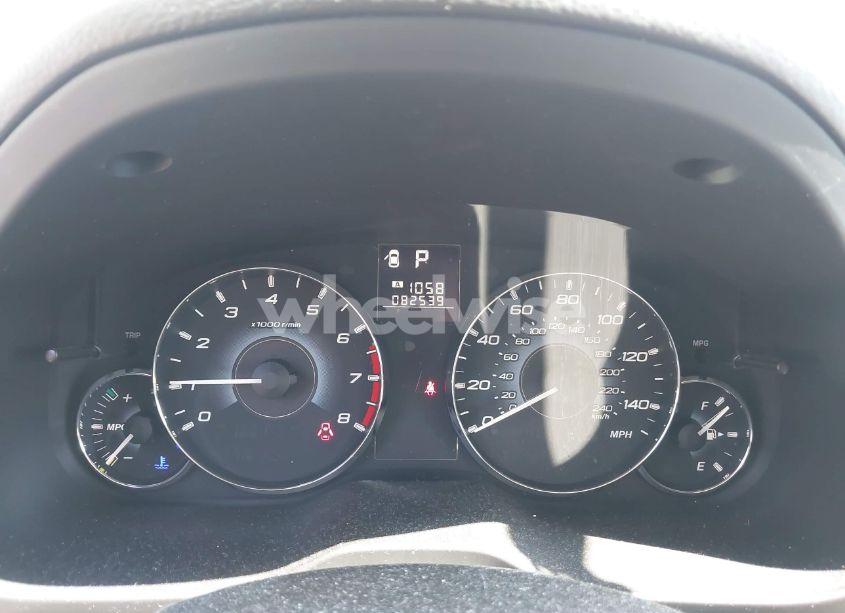 Photo 7 of 2010 Subaru Outback 2.5I PREMIUM (VIN 4S4BRCCC4A3349762)