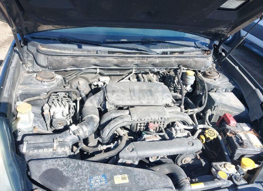 Photo 10 of 2011 Subaru Outback 2.5I PREMIUM (VIN 4S4BRCCC4B3365705)