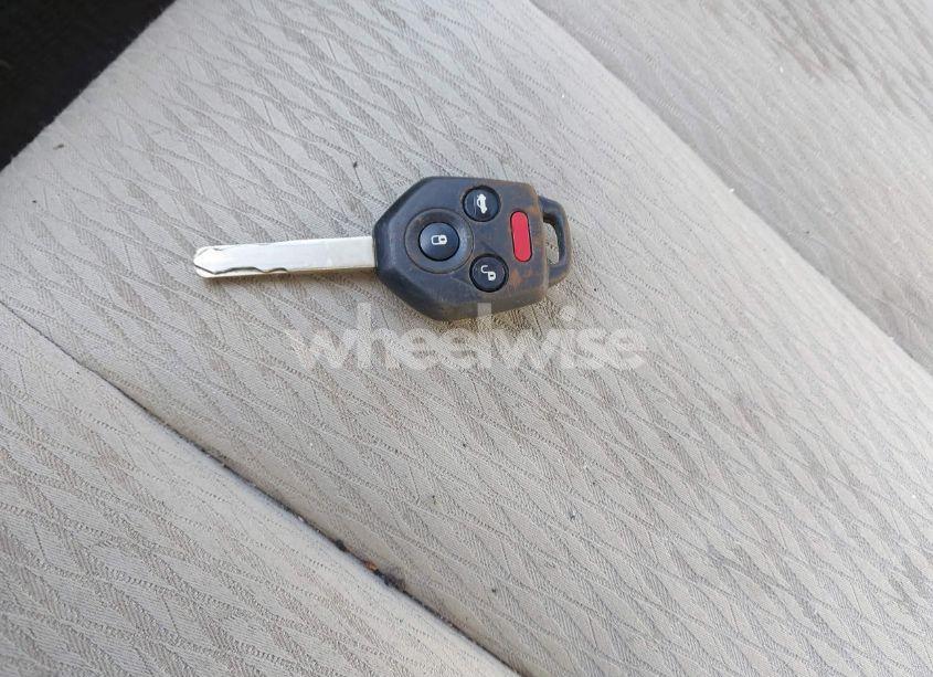 Photo 11 of 2011 Subaru Outback 2.5I PREMIUM (VIN 4S4BRCCC4B3365705)