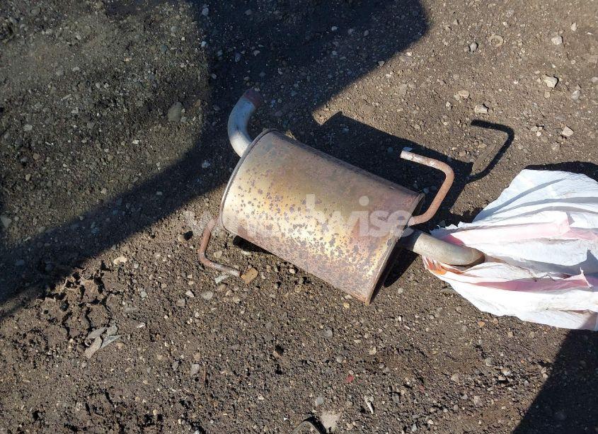 Photo 12 of 2011 Subaru Outback 2.5I PREMIUM (VIN 4S4BRCCC4B3365705)