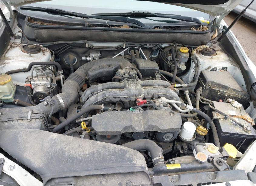 Photo 10 of 2013 Subaru Outback 2.5I PREMIUM (VIN 4S4BRCCC4D3266062)