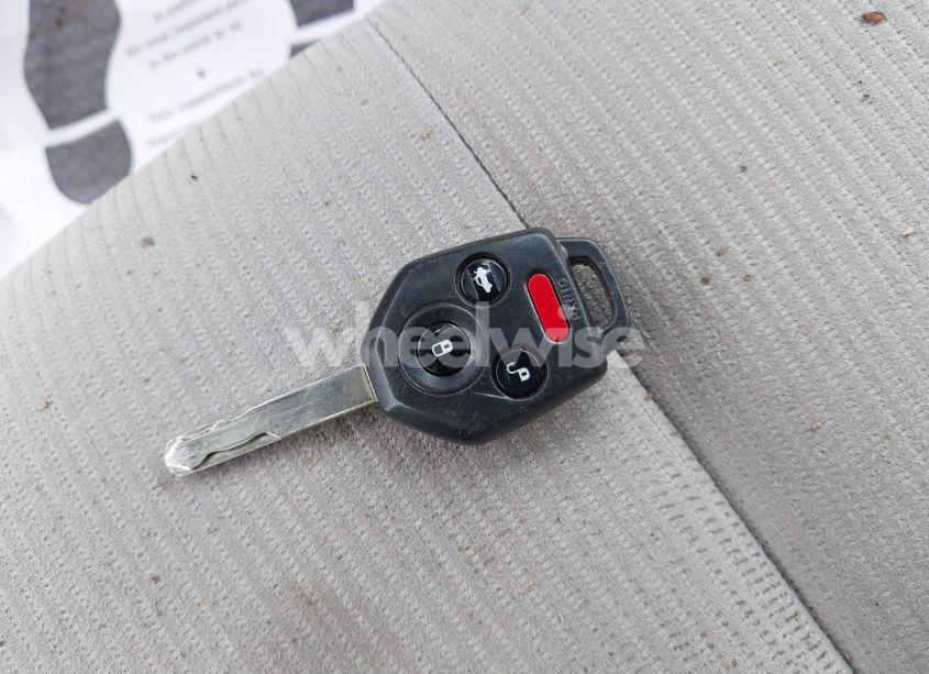 Photo 11 of 2013 Subaru Outback 2.5I PREMIUM (VIN 4S4BRCCC4D3266062)