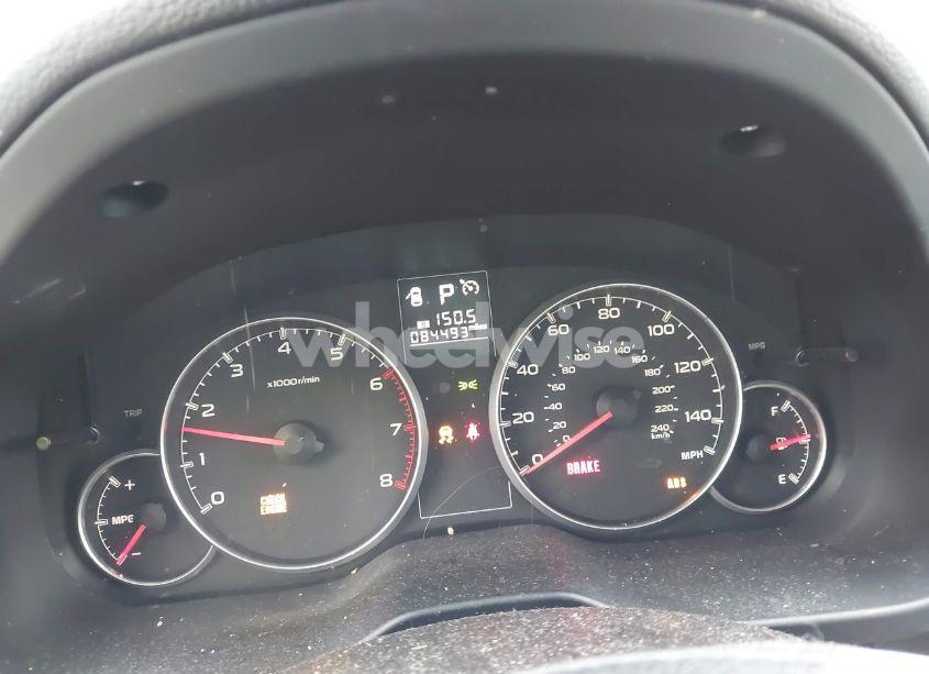Photo 7 of 2013 Subaru Outback 2.5I PREMIUM (VIN 4S4BRCCC4D3266062)