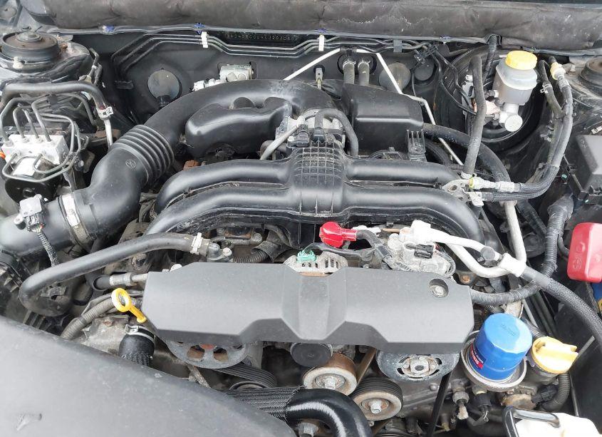 Photo 10 of 2014 Subaru Outback 2.5I PREMIUM (VIN 4S4BRCCC4E3203058)