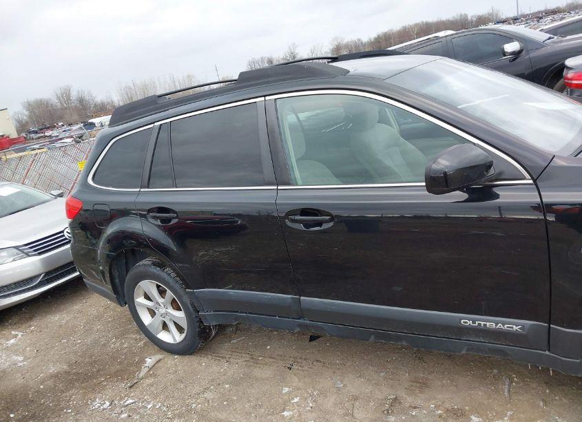 Photo 13 of 2014 Subaru Outback 2.5I PREMIUM (VIN 4S4BRCCC4E3203058)