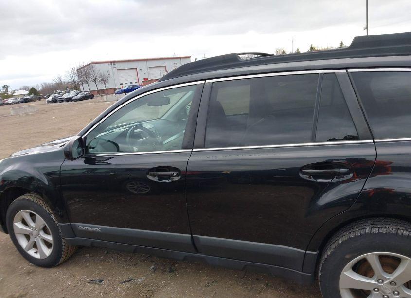 Photo 14 of 2014 Subaru Outback 2.5I PREMIUM (VIN 4S4BRCCC4E3203058)