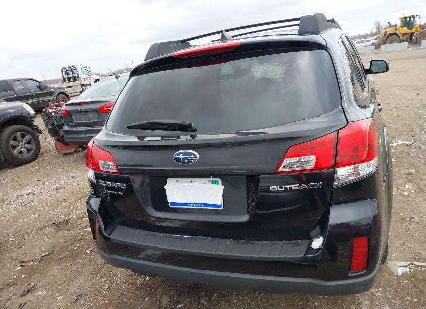 Photo 16 of 2014 Subaru Outback 2.5I PREMIUM (VIN 4S4BRCCC4E3203058)