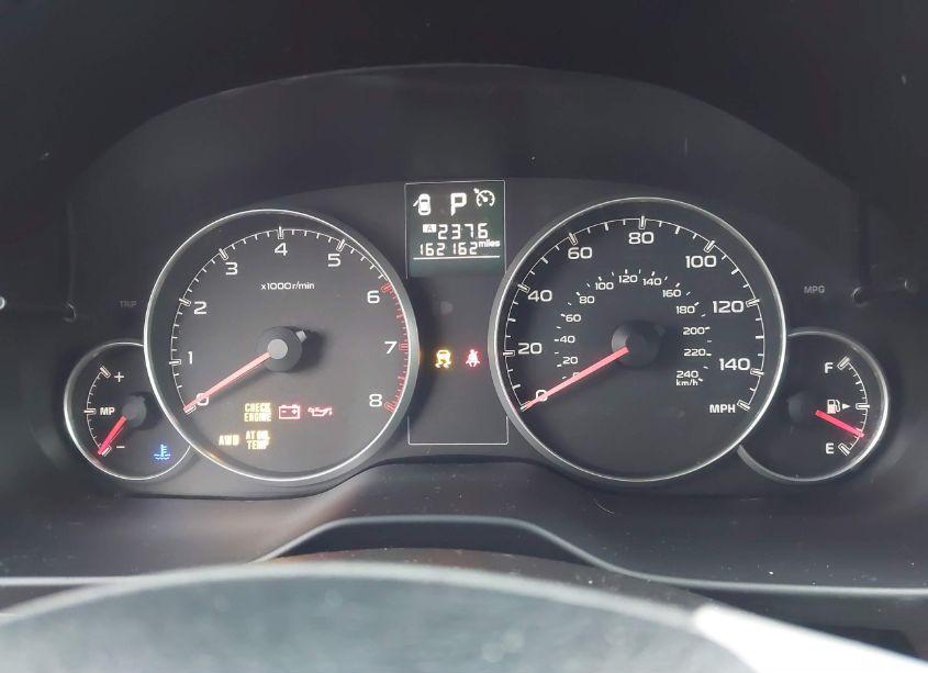 Photo 7 of 2014 Subaru Outback 2.5I PREMIUM (VIN 4S4BRCCC4E3203058)