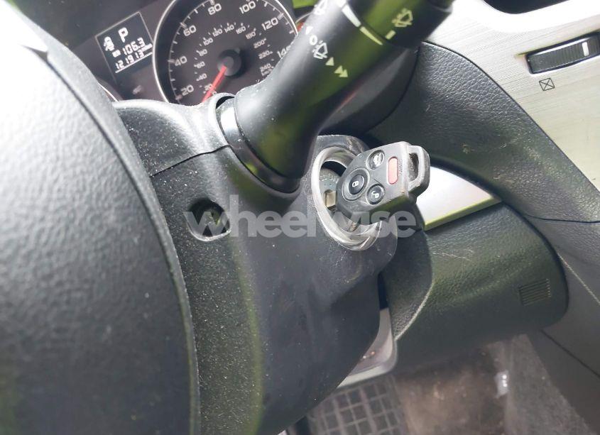 Photo 11 of 2014 Subaru Outback 2.5I PREMIUM (VIN 4S4BRCCC4E3309171)