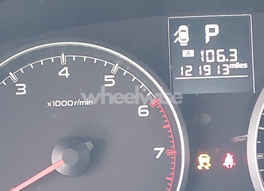 Photo 15 of 2014 Subaru Outback 2.5I PREMIUM (VIN 4S4BRCCC4E3309171)