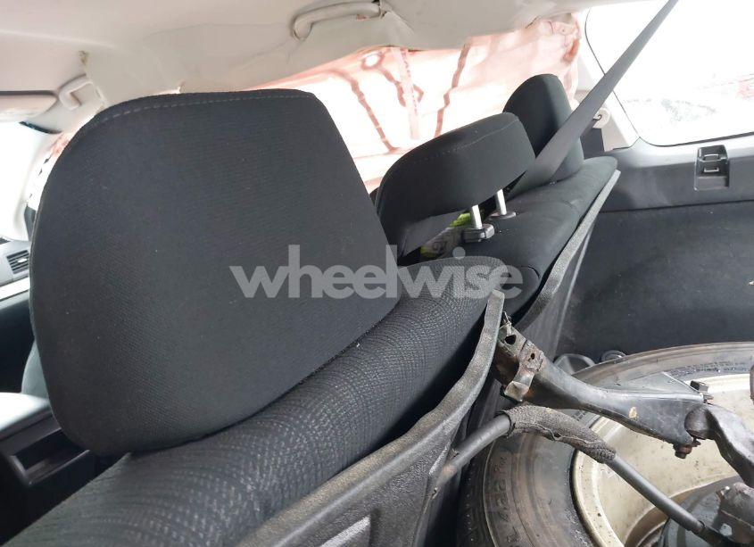 Photo 8 of 2014 Subaru Outback 2.5I PREMIUM (VIN 4S4BRCCC4E3309171)