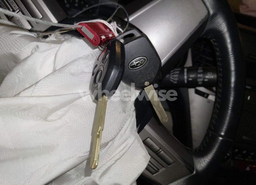 Photo 11 of 2010 Subaru Outback 2.5I PREMIUM (VIN 4S4BRCCC5A1321125)