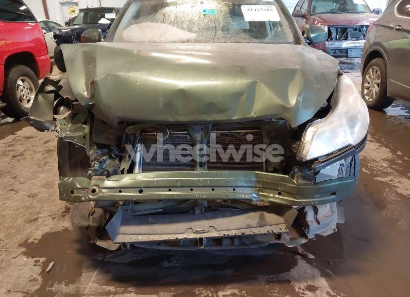 Photo 6 of 2010 Subaru Outback 2.5I PREMIUM (VIN 4S4BRCCC5A1321125)