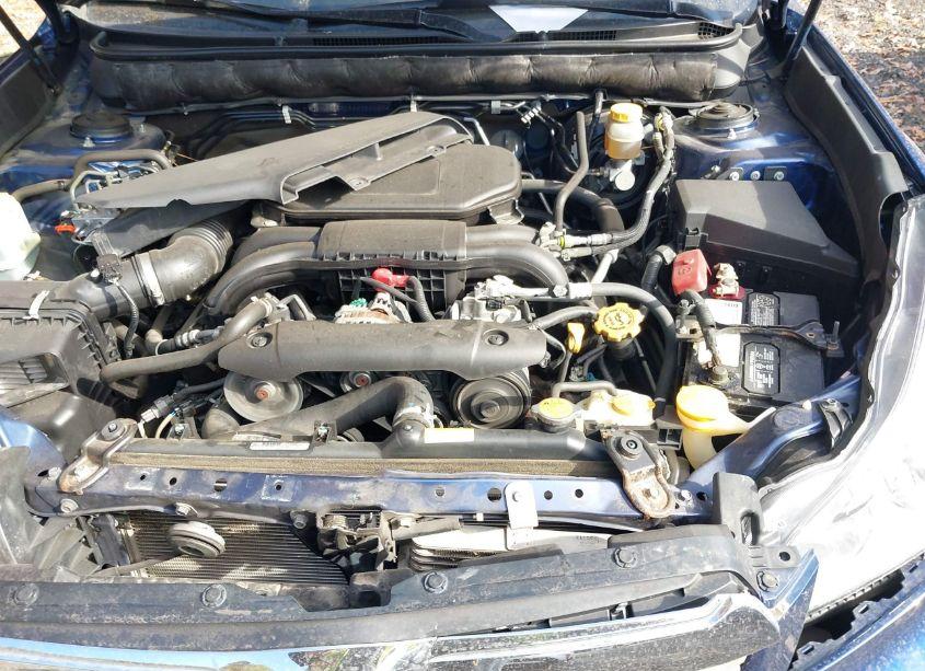 Photo 10 of 2010 Subaru Outback 2.5I PREMIUM (VIN 4S4BRCCC5A3356686)