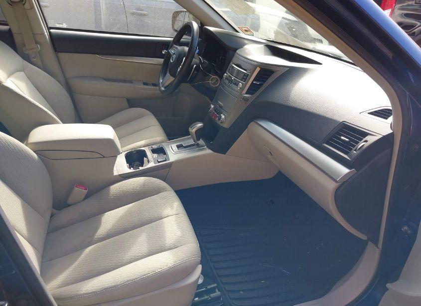 Photo 5 of 2010 Subaru Outback 2.5I PREMIUM (VIN 4S4BRCCC5A3356686)