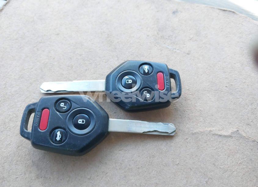 Photo 11 of 2011 Subaru Outback 2.5I PREMIUM (VIN 4S4BRCCC5B1373937)