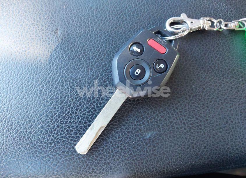 Photo 11 of 2011 Subaru Outback 2.5I PREMIUM (VIN 4S4BRCCC5B3437902)