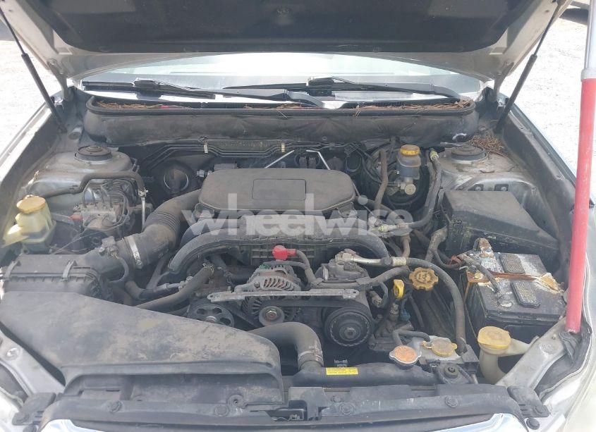 Photo 10 of 2012 Subaru Outback 2.5I PREMIUM (VIN 4S4BRCCC5C3261600)