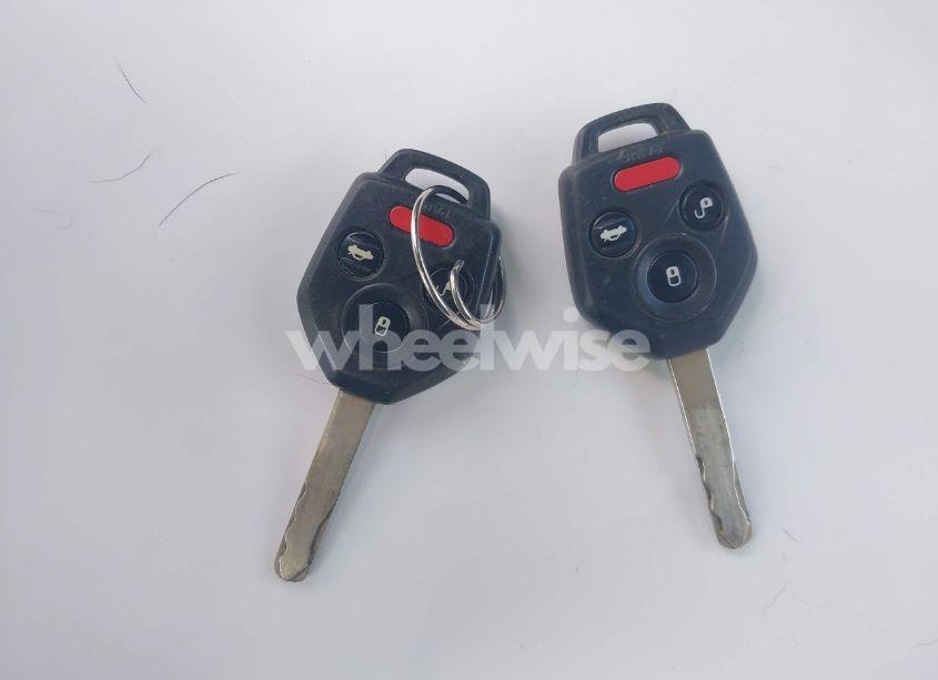 Photo 11 of 2012 Subaru Outback 2.5I PREMIUM (VIN 4S4BRCCC5C3261600)