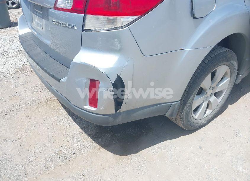 Photo 6 of 2012 Subaru Outback 2.5I PREMIUM (VIN 4S4BRCCC5C3261600)