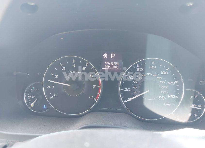 Photo 7 of 2012 Subaru Outback 2.5I PREMIUM (VIN 4S4BRCCC5C3261600)