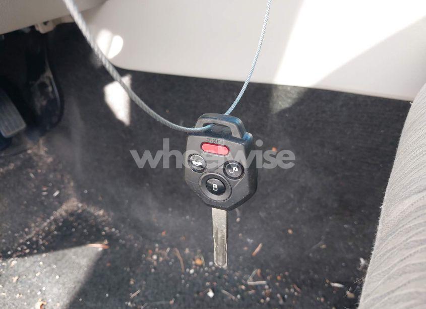 Photo 11 of 2012 Subaru Outback 2.5I PREMIUM (VIN 4S4BRCCC5C3297464)