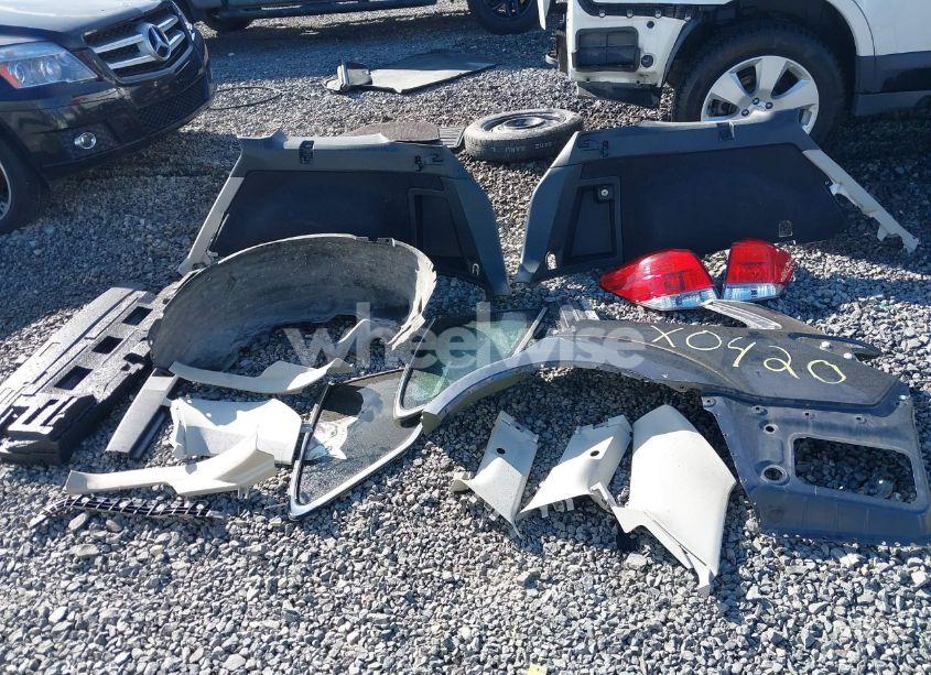 Photo 12 of 2012 Subaru Outback 2.5I PREMIUM (VIN 4S4BRCCC5C3297464)