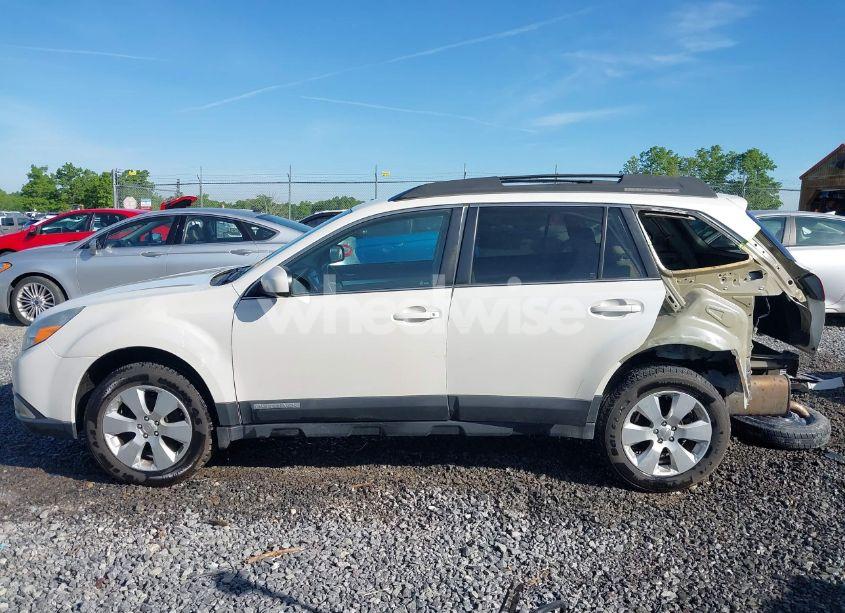 Photo 15 of 2012 Subaru Outback 2.5I PREMIUM (VIN 4S4BRCCC5C3297464)