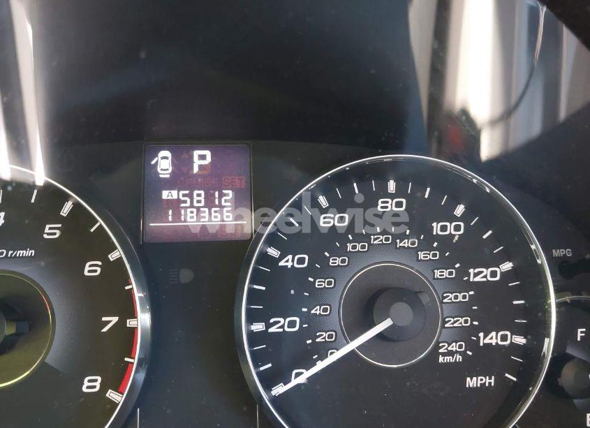 Photo 16 of 2012 Subaru Outback 2.5I PREMIUM (VIN 4S4BRCCC5C3297464)