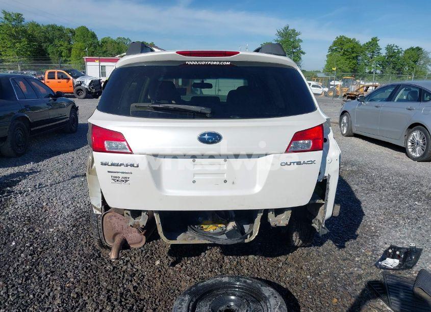 Photo 17 of 2012 Subaru Outback 2.5I PREMIUM (VIN 4S4BRCCC5C3297464)