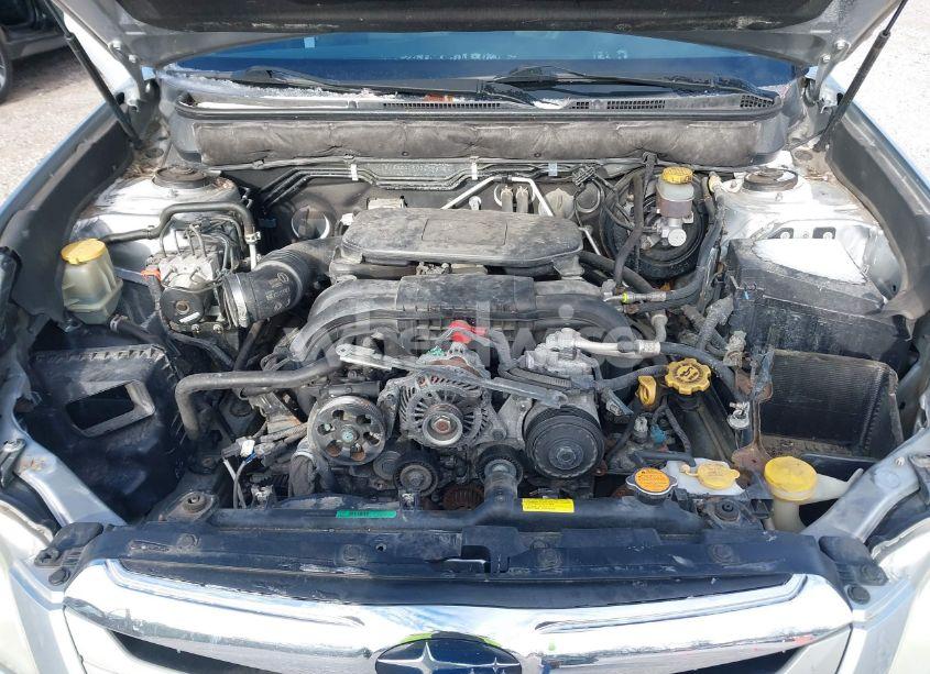 Photo 10 of 2012 Subaru Outback 2.5I PREMIUM (VIN 4S4BRCCC5C3299179)