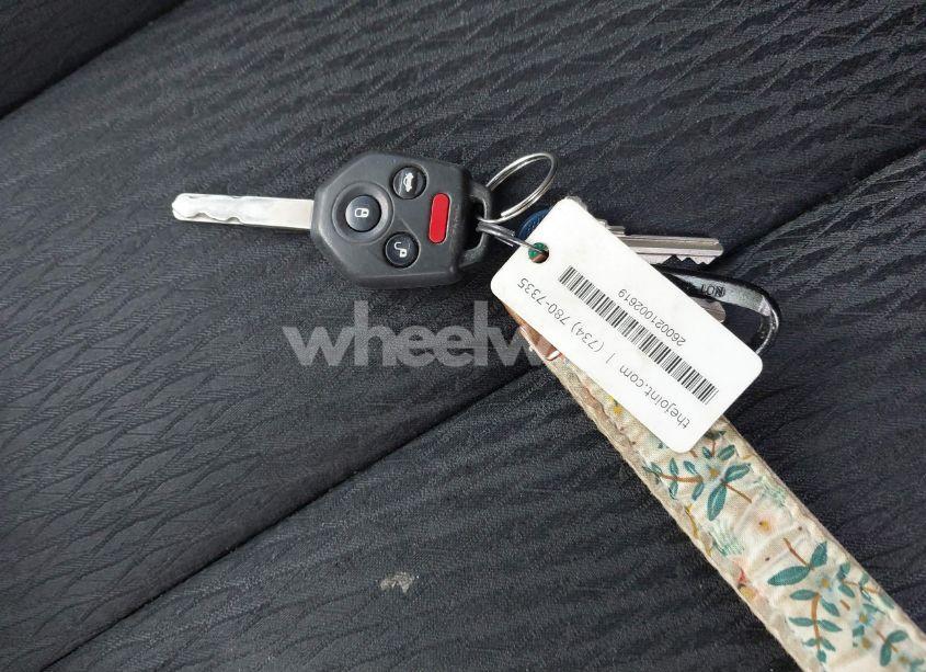 Photo 11 of 2012 Subaru Outback 2.5I PREMIUM (VIN 4S4BRCCC5C3299179)