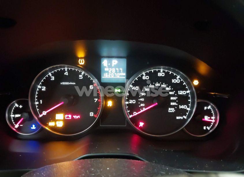 Photo 7 of 2014 Subaru Outback 2.5I PREMIUM (VIN 4S4BRCCC5E3209709)