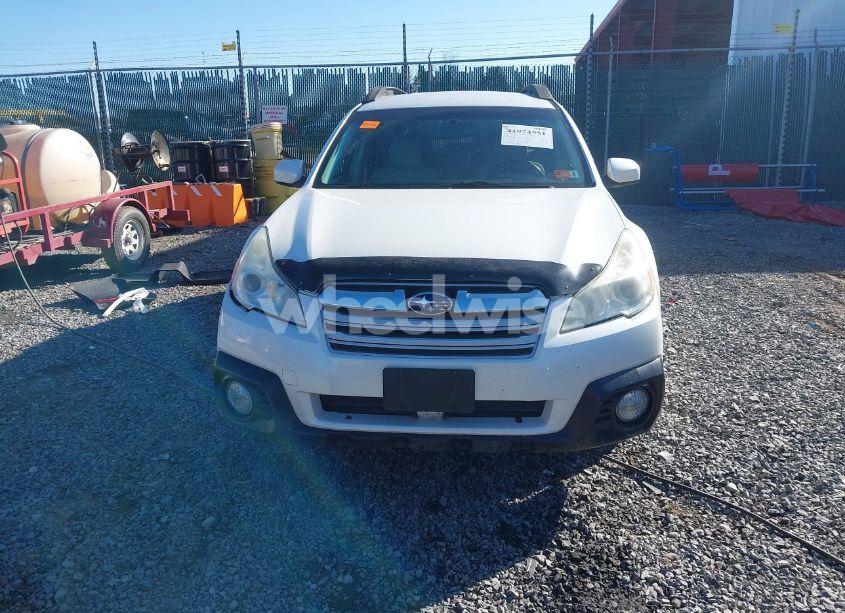 Photo 13 of 2014 Subaru Outback 2.5I PREMIUM (VIN 4S4BRCCC5E3211184)