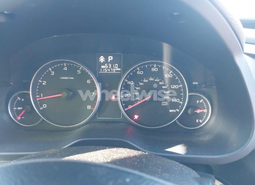 Photo 7 of 2014 Subaru Outback 2.5I PREMIUM (VIN 4S4BRCCC5E3211184)