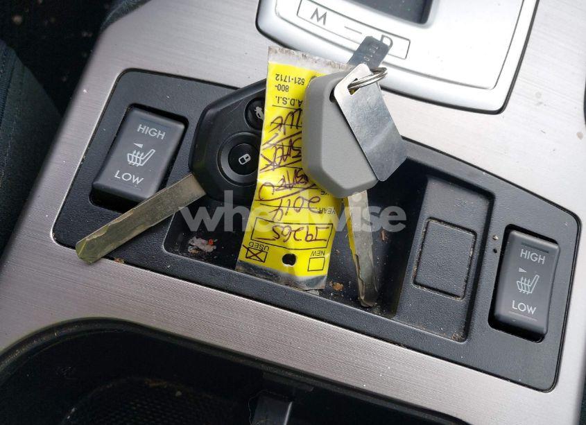 Photo 11 of 2014 Subaru Outback 2.5I PREMIUM (VIN 4S4BRCCC5E3283468)