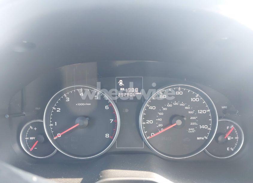 Photo 7 of 2014 Subaru Outback 2.5I PREMIUM (VIN 4S4BRCCC5E3283468)