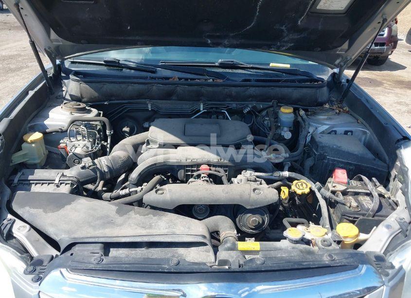 Photo 10 of 2010 Subaru Outback 2.5I PREMIUM (VIN 4S4BRCCC6A3315421)