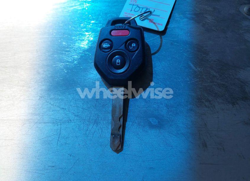 Photo 11 of 2010 Subaru Outback 2.5I PREMIUM (VIN 4S4BRCCC6A3315421)