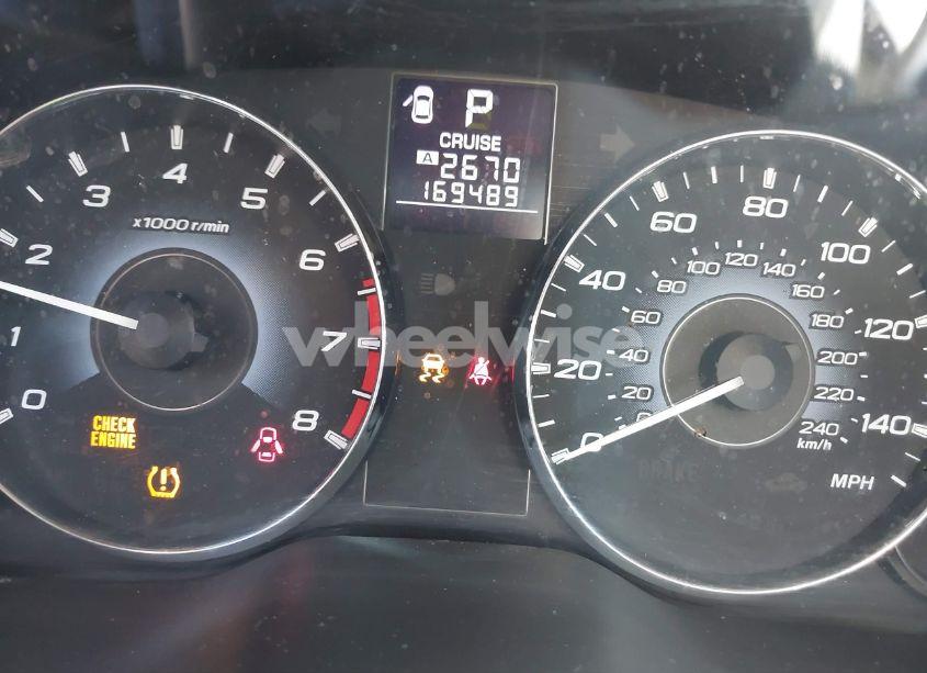 Photo 7 of 2010 Subaru Outback 2.5I PREMIUM (VIN 4S4BRCCC6A3315421)