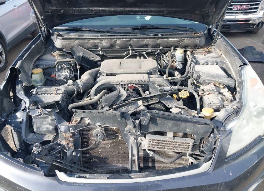 Photo 10 of 2010 Subaru Outback 2.5I PREMIUM (VIN 4S4BRCCC6A3333546)