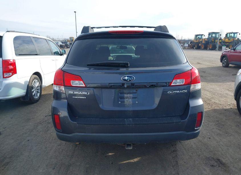 Photo 16 of 2010 Subaru Outback 2.5I PREMIUM (VIN 4S4BRCCC6A3333546)