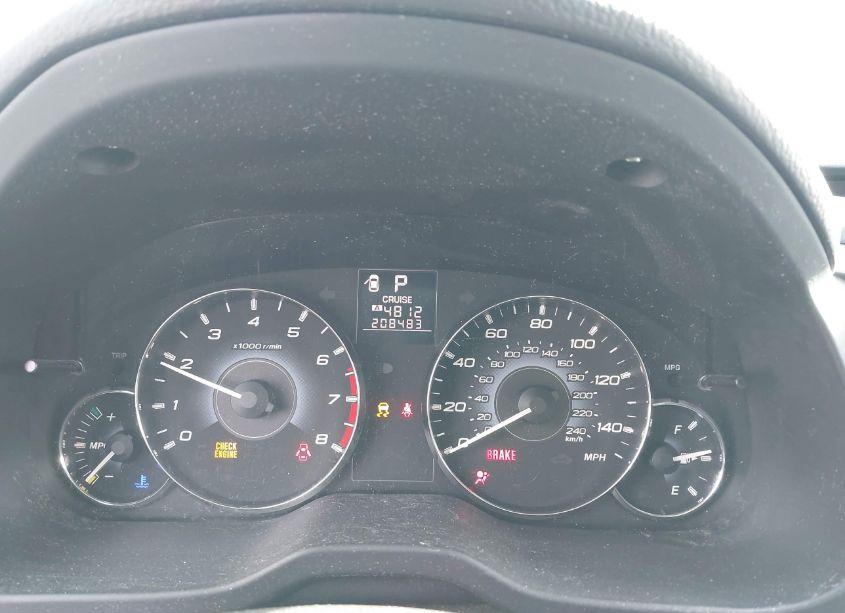 Photo 7 of 2010 Subaru Outback 2.5I PREMIUM (VIN 4S4BRCCC6A3333546)