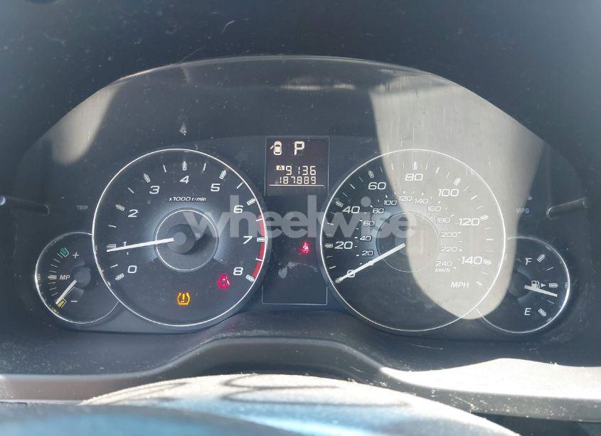 Photo 7 of 2010 Subaru Outback 2.5I PREMIUM (VIN 4S4BRCCC6A3383248)