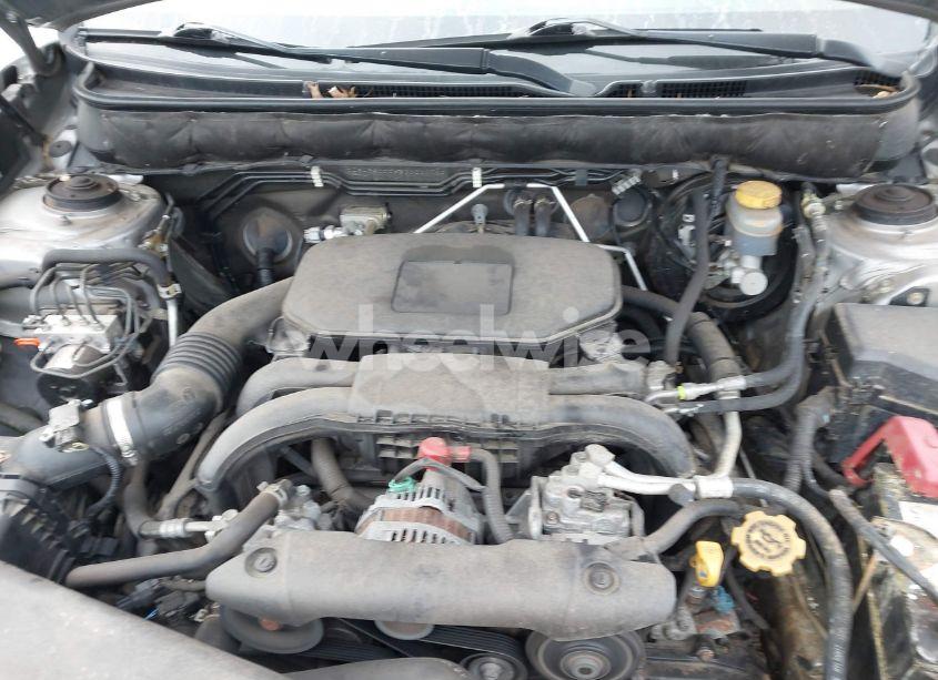 Photo 10 of 2011 Subaru Outback 2.5I PREMIUM (VIN 4S4BRCCC6B3381176)